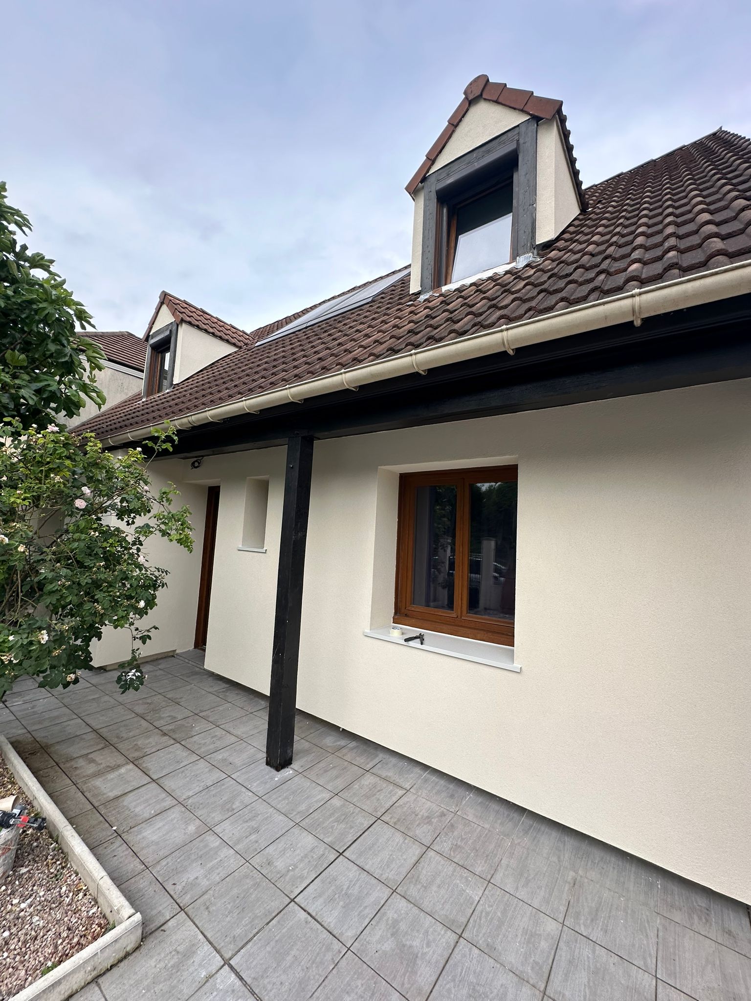 Isolation Extérieur